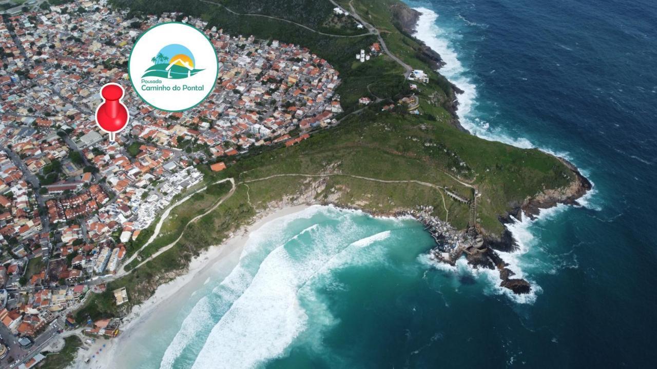 Pousada Caminho Do Pontal Arraial do Cabo Exterior photo